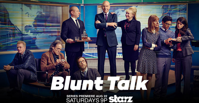 blunt talk netflix